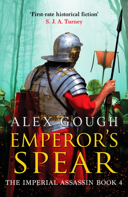 Emperor's Spear, Paperback / softback Book