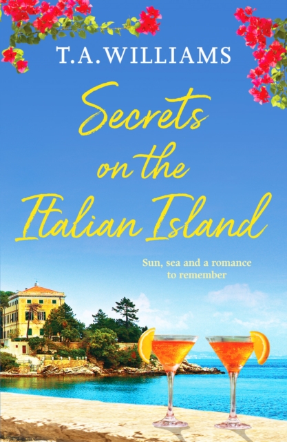 Secrets on the Italian Island, Paperback / softback Book