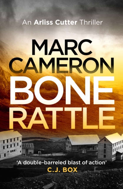 Bone Rattle, EPUB eBook