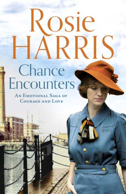Chance Encounters : An emotional saga of courage and love, Paperback / softback Book