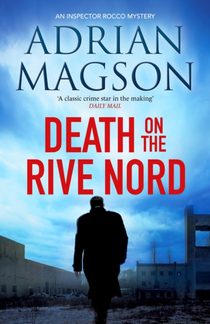 Death on the Rive Nord, Paperback / softback Book