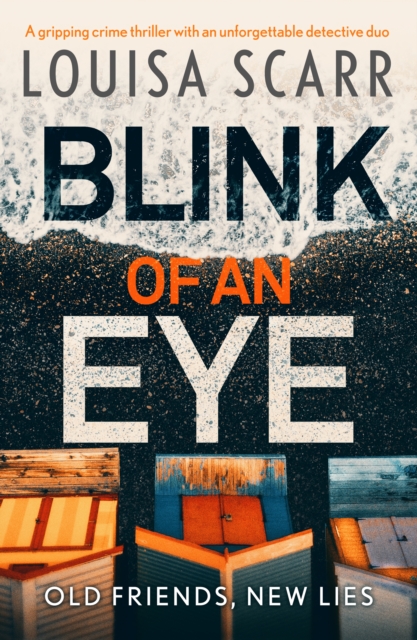 Blink of an Eye : A gripping crime thriller with an unforgettable detective duo, EPUB eBook