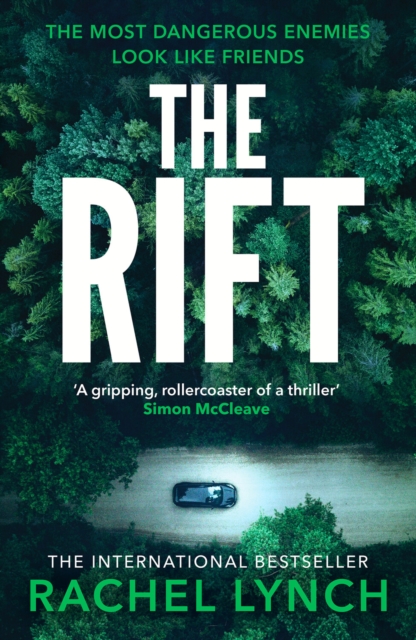 The Rift : A nail-biting and compulsive crime thriller, Paperback / softback Book