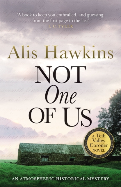 Not One Of Us, Paperback / softback Book