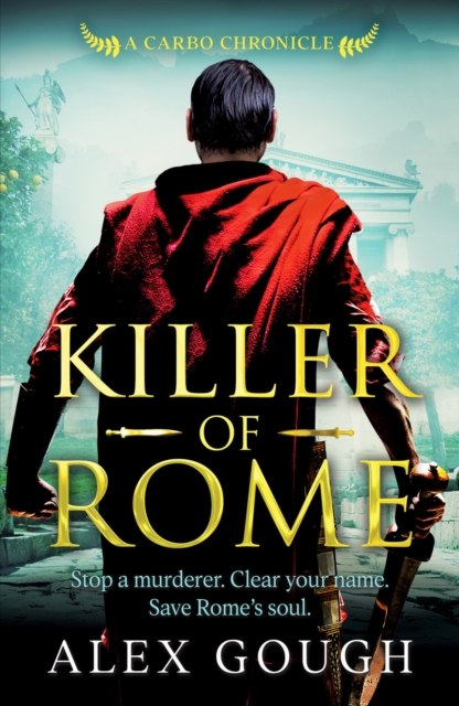 Killer of Rome, Paperback / softback Book