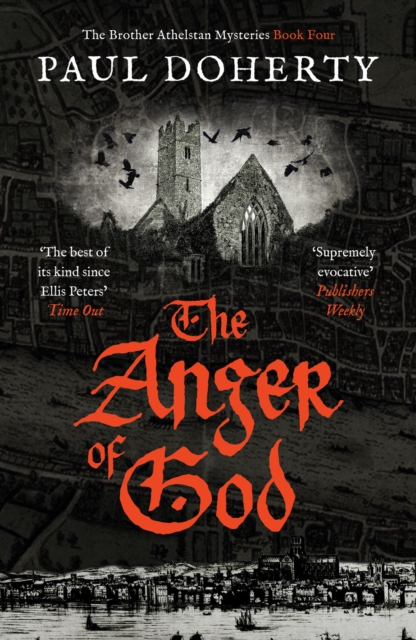 The Anger of God, Paperback / softback Book