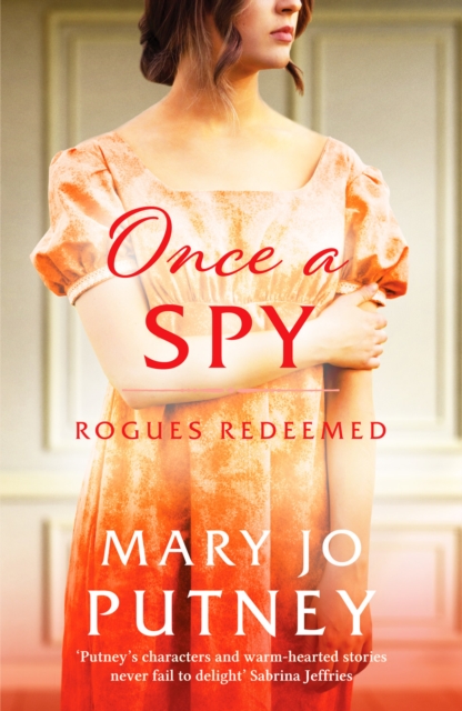 Once a Spy : A thrilling historical Regency romance, Paperback / softback Book