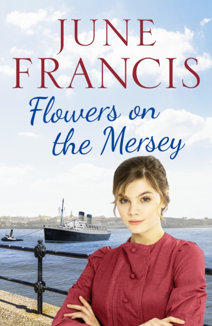 Flowers on the Mersey : An emotional saga of love and heartache, Paperback / softback Book