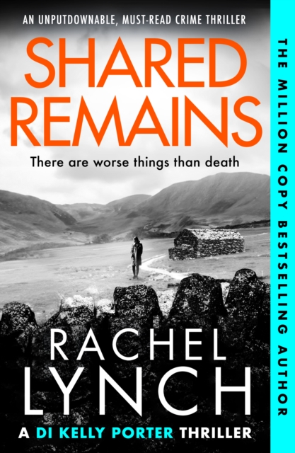 Shared Remains : An unputdownable must-read crime thriller, Paperback / softback Book