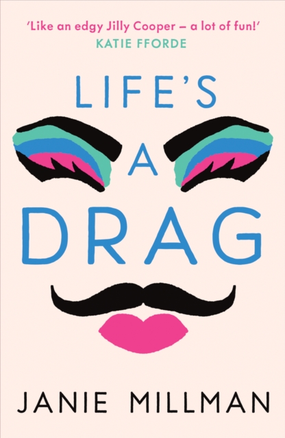 Life's A Drag, Paperback / softback Book