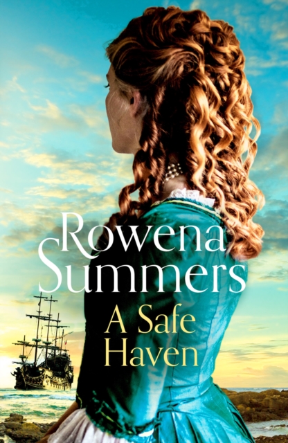 A Safe Haven : A gripping tale of love and the sea, Paperback / softback Book