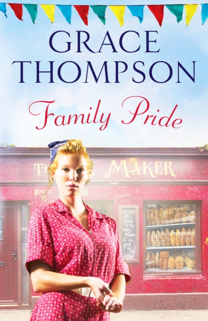 Family Pride, Paperback / softback Book