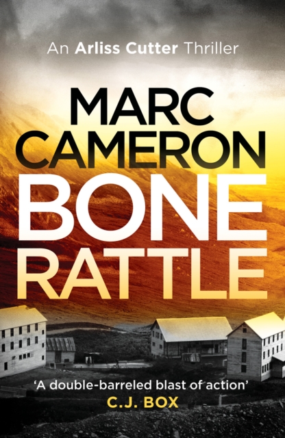 Bone Rattle, Paperback / softback Book