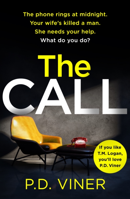 The Call : A nail-biting, unputdownable thriller, Paperback / softback Book