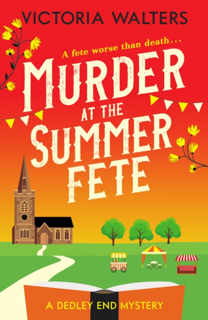 Murder at the Summer Fete, Paperback / softback Book