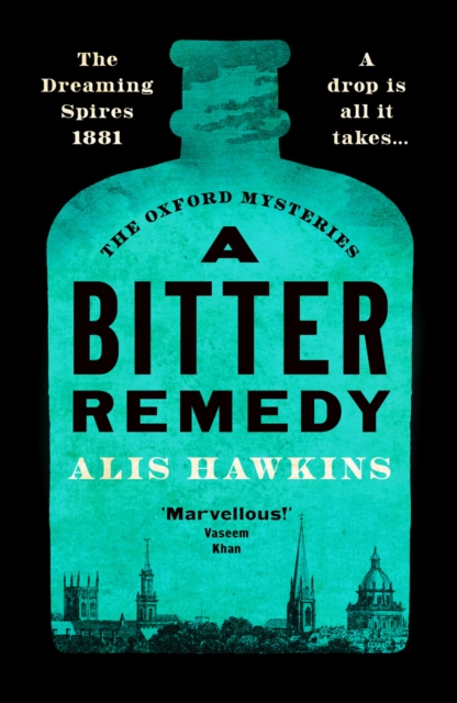 A Bitter Remedy : A totally compelling historical mystery, Hardback Book