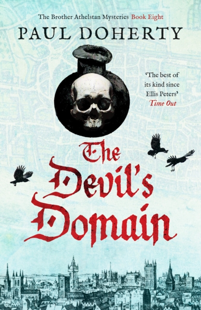 The Devil's Domain, Paperback / softback Book