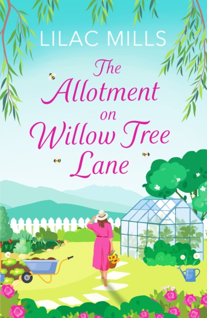 The Allotment on Willow Tree Lane : A sweet, uplifting rural romance, Paperback / softback Book