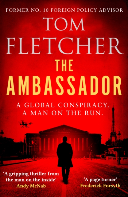 The Ambassador : A gripping international thriller, EPUB eBook