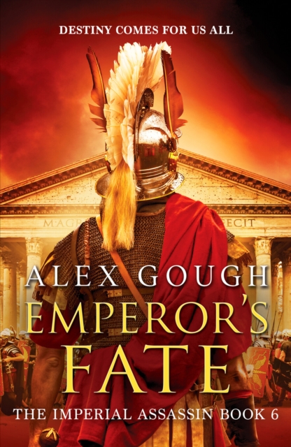 Emperor's Fate, Paperback / softback Book