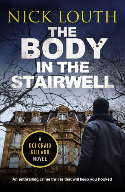 The Body in the Stairwell, EPUB eBook
