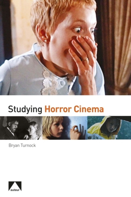Studying Horror Cinema, PDF eBook