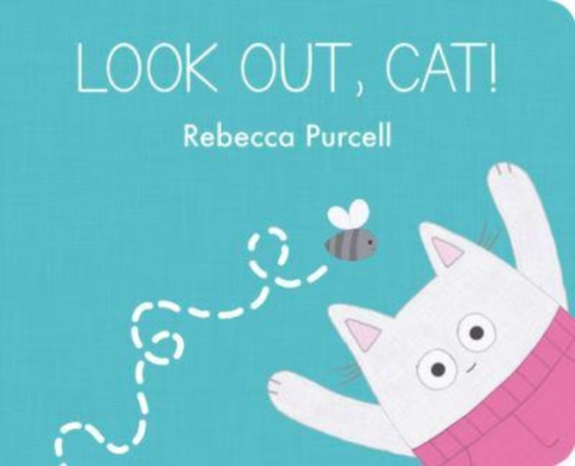 Look Out, Cat!, Board book Book