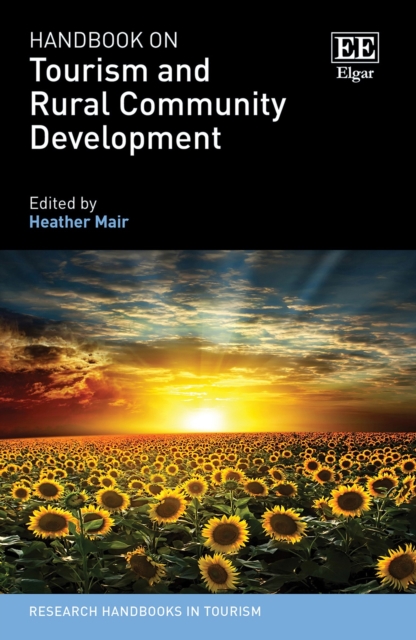 Handbook on Tourism and Rural Community Development, PDF eBook