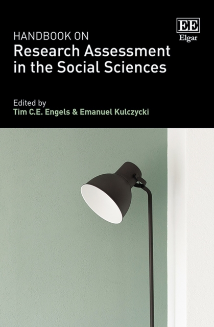 Handbook on Research Assessment in the Social Sciences, PDF eBook