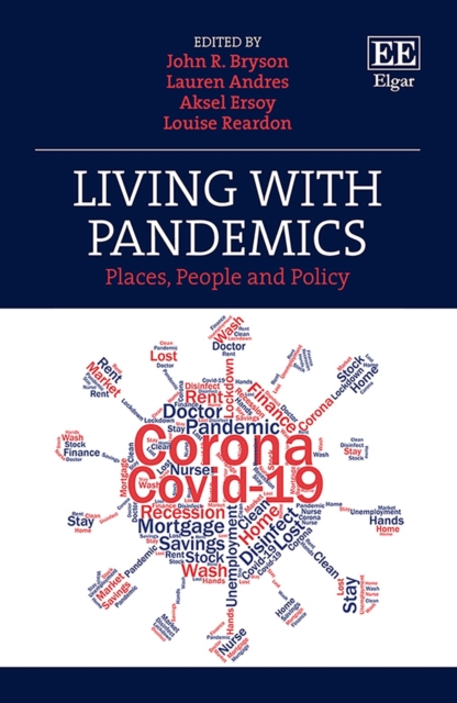 Living with Pandemics : Places, People and Policy, PDF eBook