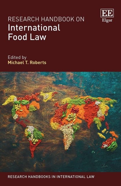 Research Handbook on International Food Law, PDF eBook