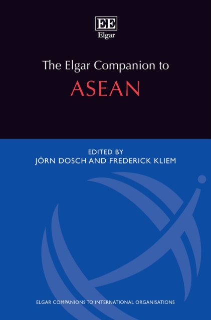 Elgar Companion to ASEAN, PDF eBook