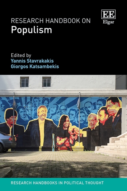 Research Handbook on Populism, PDF eBook