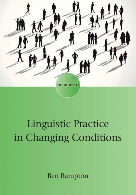 Linguistic Practice in Changing Conditions, EPUB eBook
