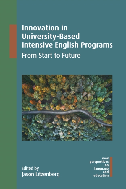 Innovation in University-Based Intensive English Programs : From Start to Future, PDF eBook