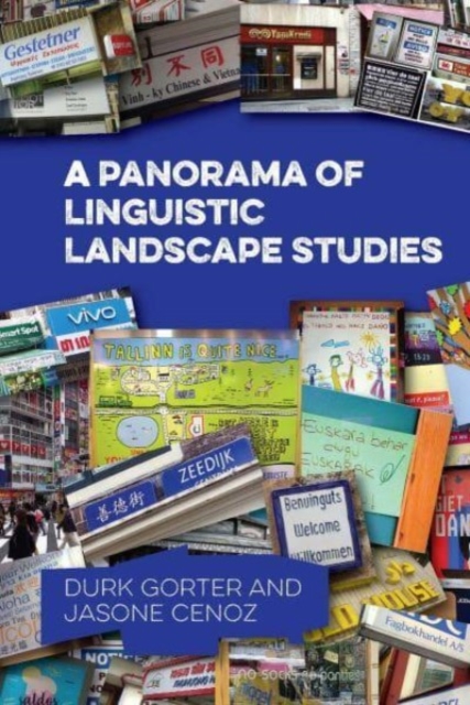 A Panorama of Linguistic Landscape Studies, Hardback Book