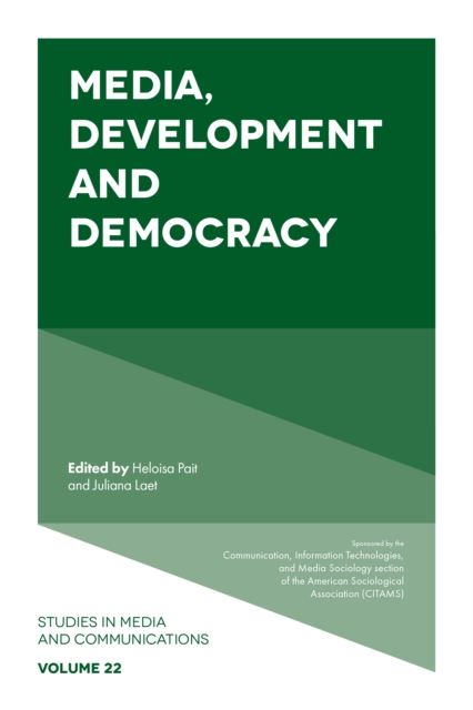 Media, Development and Democracy, PDF eBook