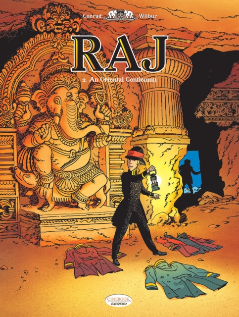 Raj Vol. 2: An Oriental Gentleman, Paperback / softback Book