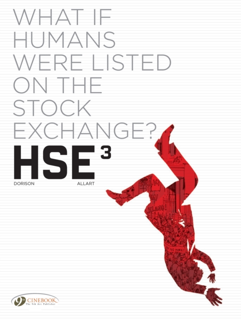Hse - Human Stock Exchange Vol. 3, Paperback / softback Book