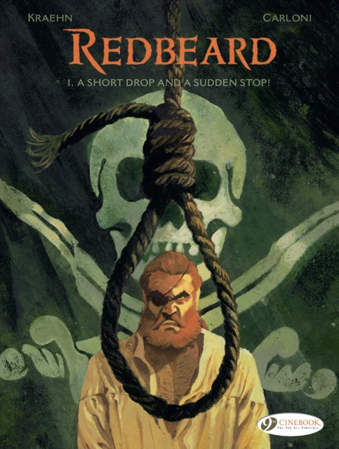 Redbeard Vol. 1: A Short Drop And A Sudden Stop!, Paperback / softback Book