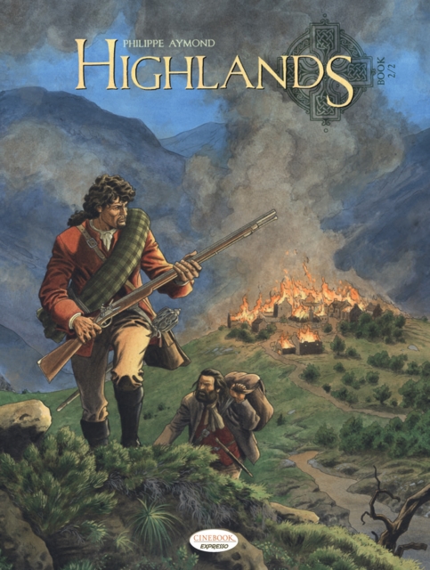 Highlands - Book 2 Of 2, Paperback / softback Book