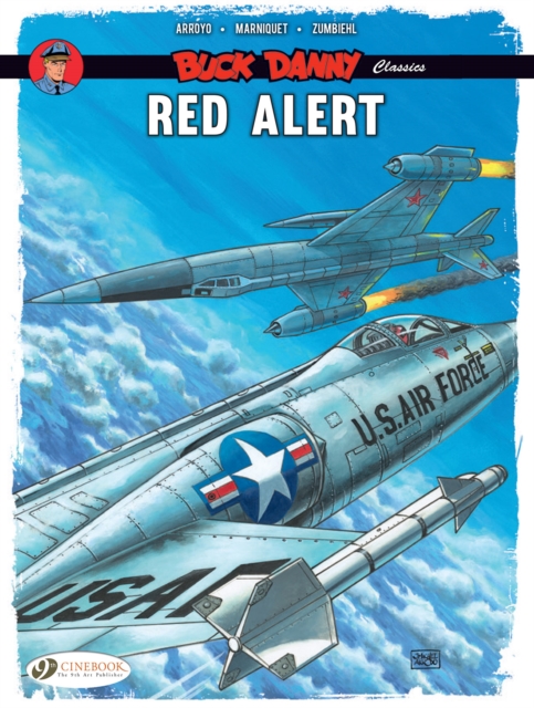 Buck Danny Classics Vol. 6: Red Alert, Paperback / softback Book