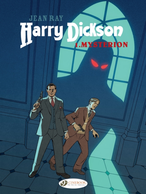 Harry Dickson Vol. 1: Mysterion, Paperback / softback Book