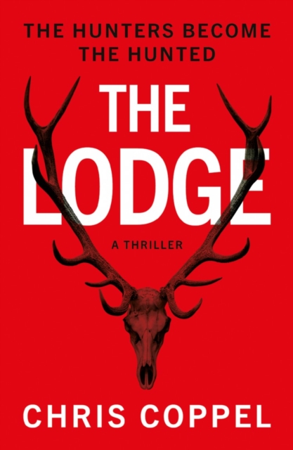 The Lodge, Paperback / softback Book