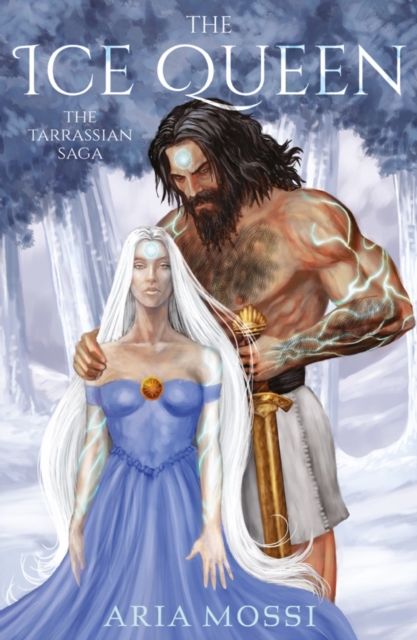 The Ice Queen : The Tarrassian Saga, Paperback / softback Book