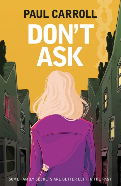 Don't Ask, EPUB eBook