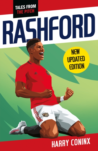 Rashford : 2nd Edition, Paperback / softback Book