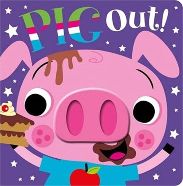 Pig Out!, Board book Book