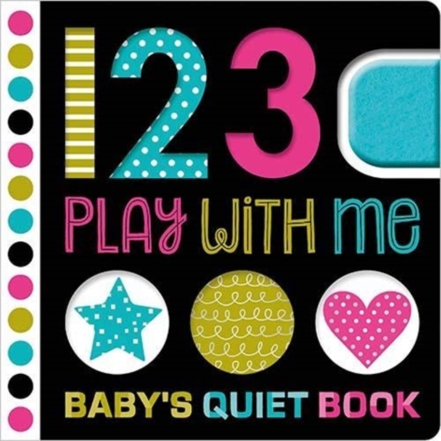 123 Play With Me, Board book Book
