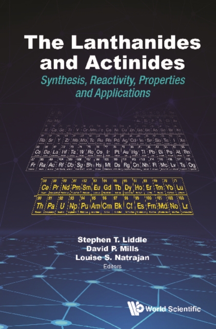 Lanthanides And Actinides, The: Synthesis, Reactivity, Properties And Applications, PDF eBook